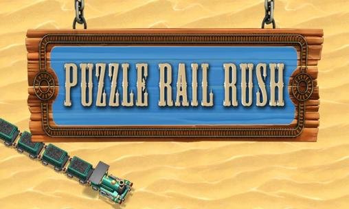 game pic for Puzzle rail rush